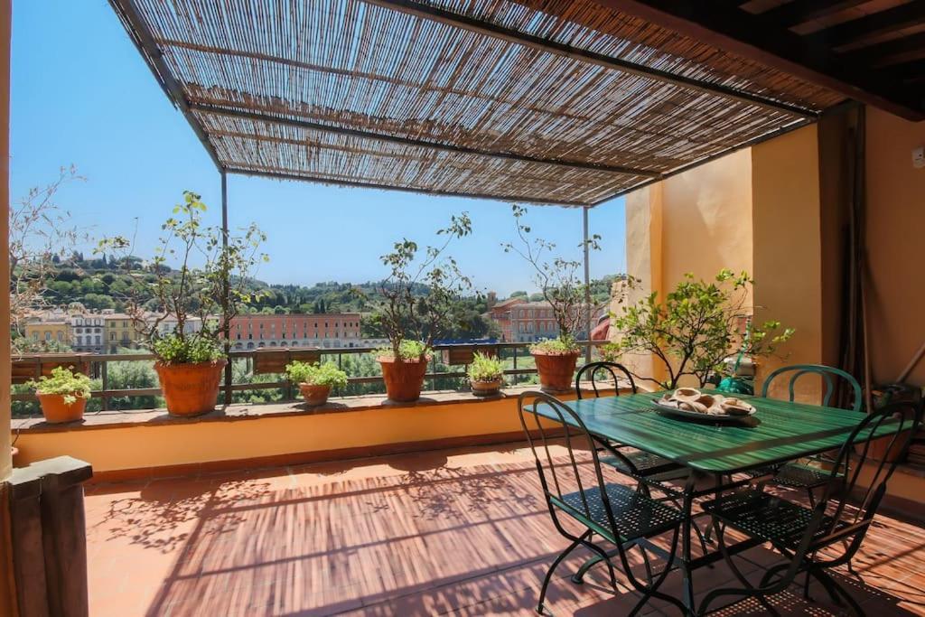 Apartamento Florence- Biblioteca With View