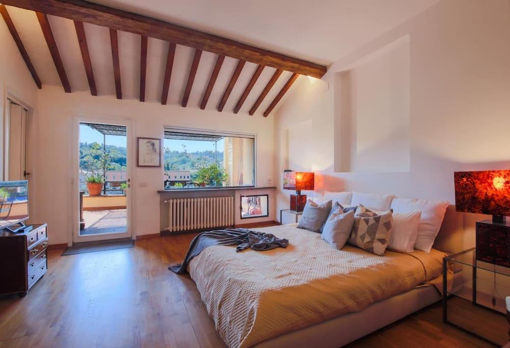 Apartamento Florence- Biblioteca With View