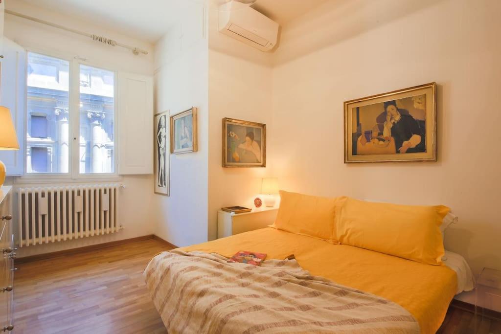 Apartamento Florence- Biblioteca With View *