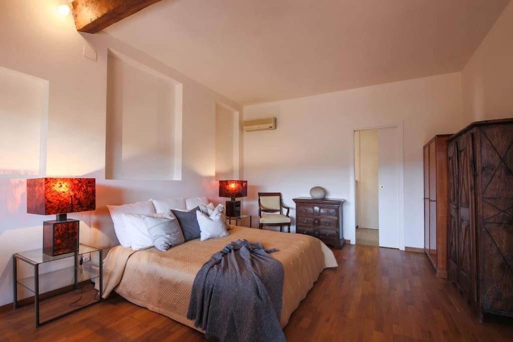 Florence- Biblioteca With View Apartamento *